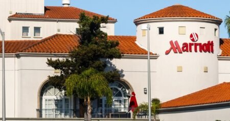 MARRIOTT INTERNATIONAL – Geht jetzt erst die Post ab?