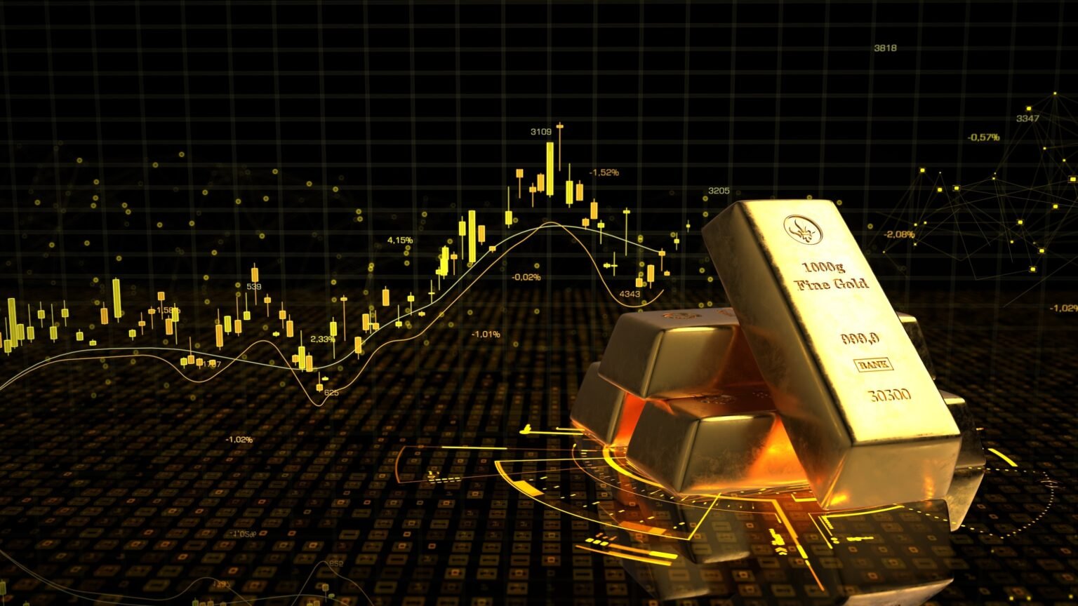 Gold-Anleger brauchen den großen Iran-Knall nicht fürchten