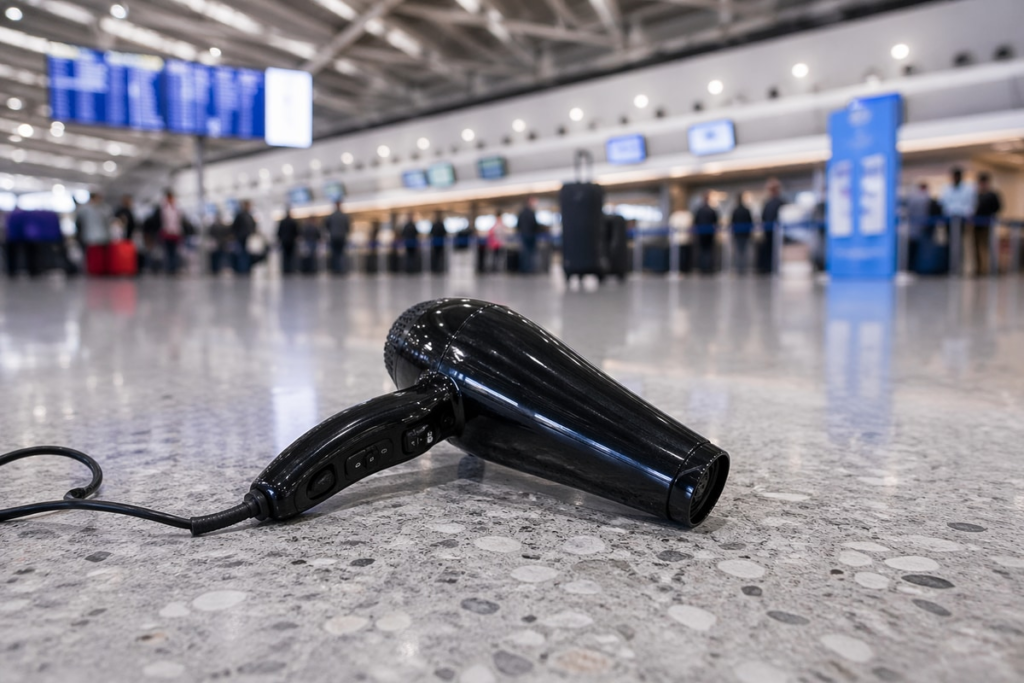 Föhn-Trick bringt Unbekannten 34.000 Dollar Gewinn