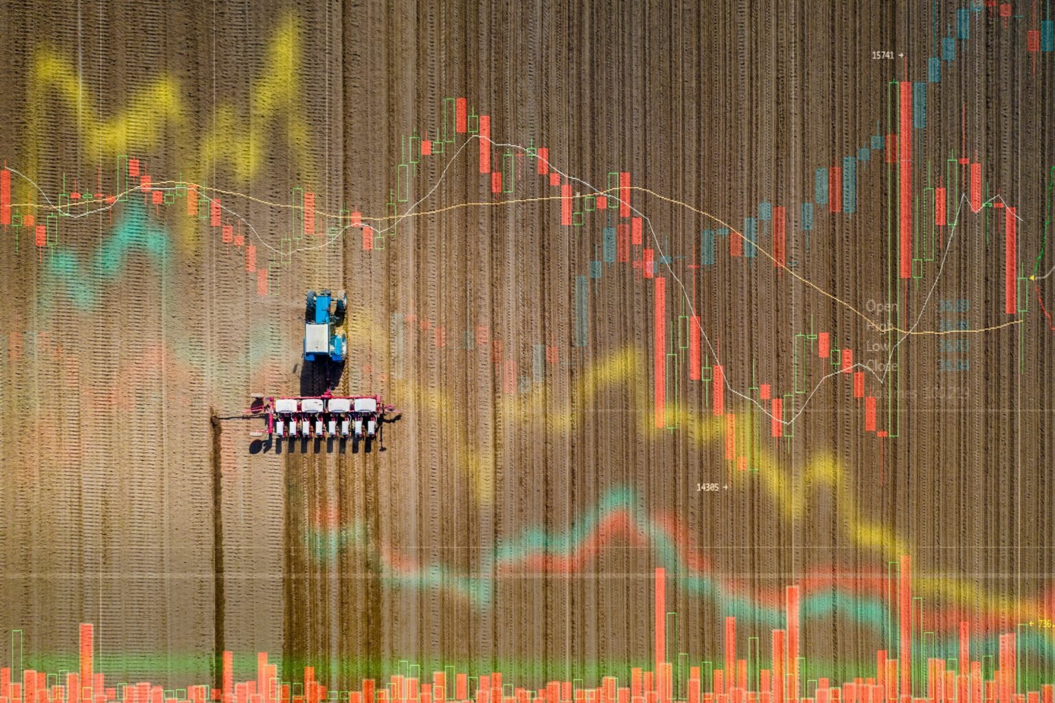 Der nächste Preisschock kommt vom Acker, nicht vom Öl