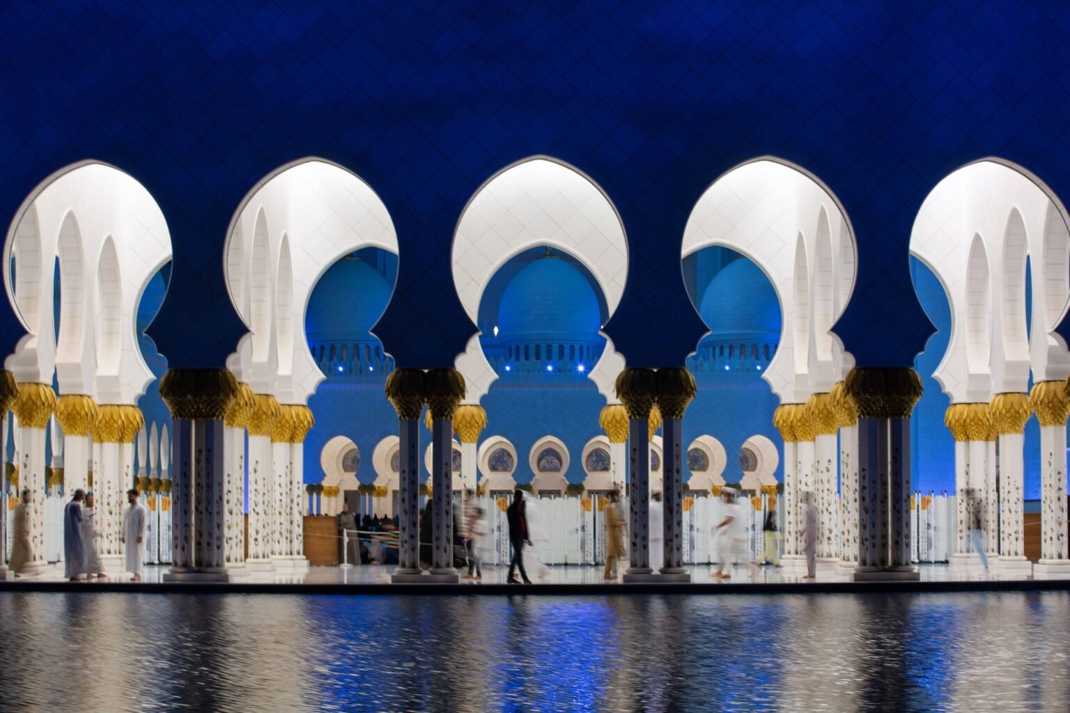 „Geld einstecken und abhauen“: Abu Dhabi zieht die Reißleine