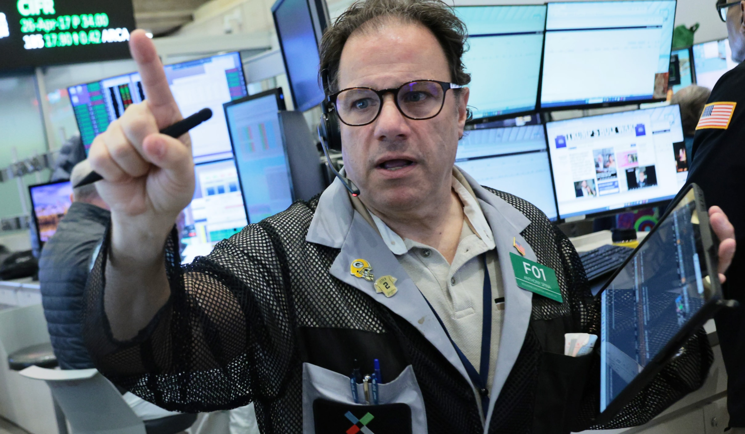 Von den Rekorden an US-Börsen kommt beim Dax kaum was an Von den Rekorden an US-Börsen kommt beim Dax kaum was an