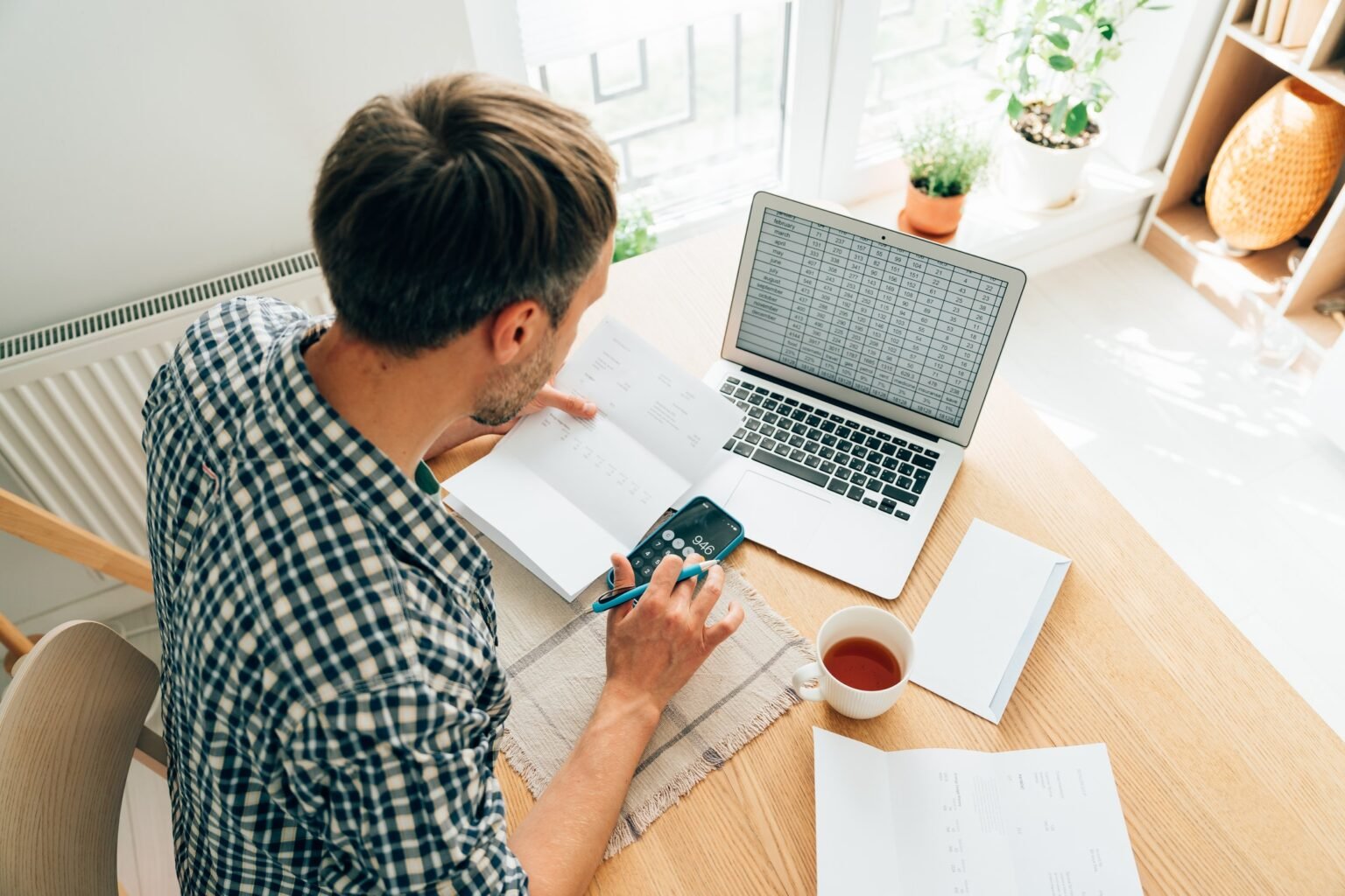 4 Fehler, die Sie bei Ihrer Steuererklärung vermeiden müssen