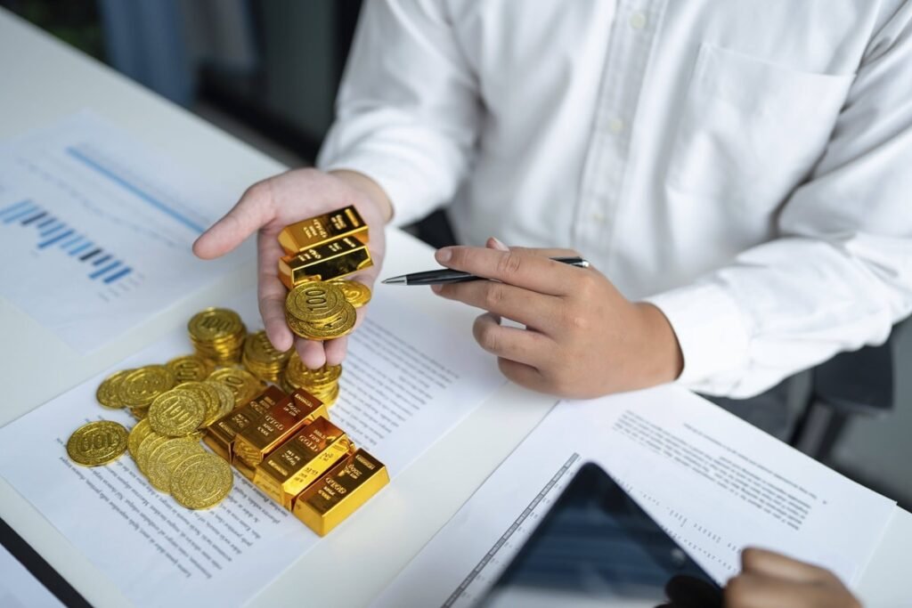 10 goldene Regeln für den Verkauf von Edelmetallen 10 goldene Regeln für den Verkauf von Edelmetallen