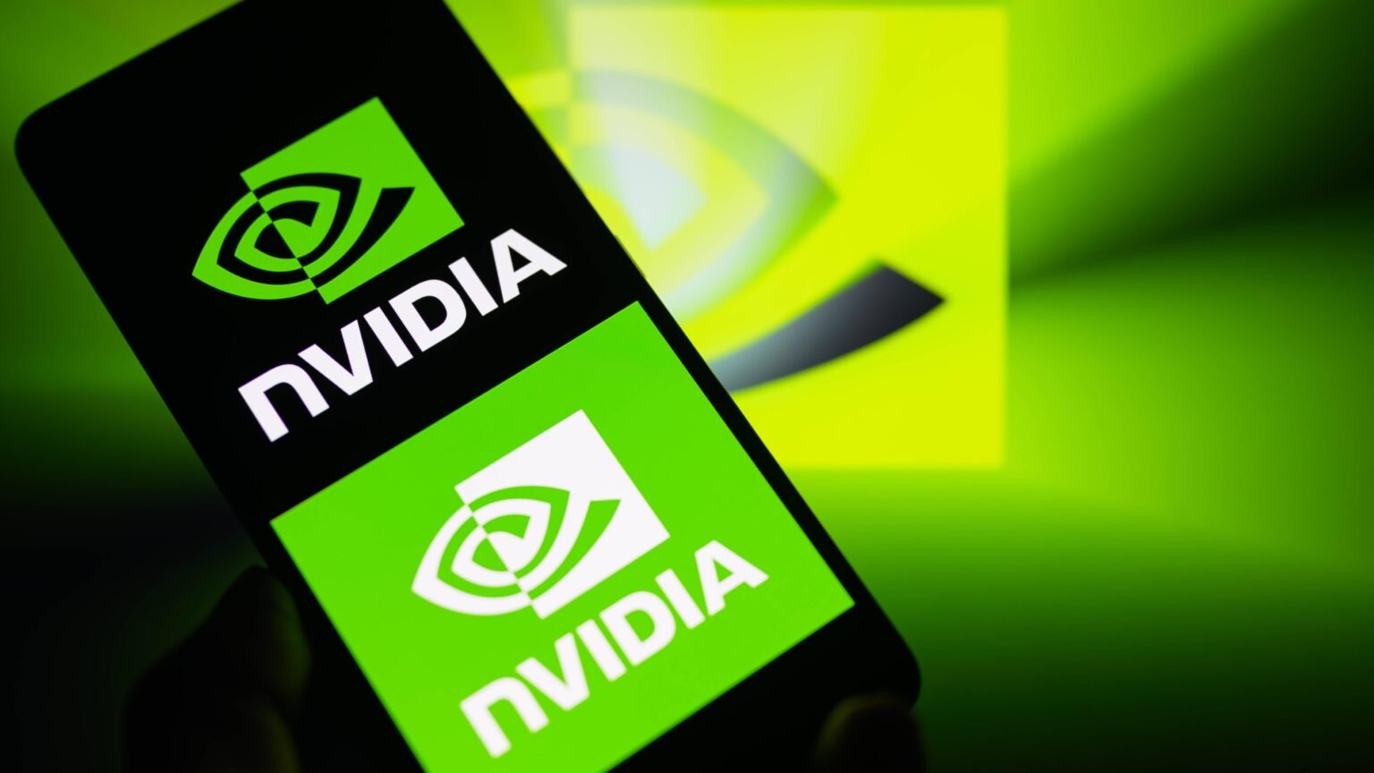 Wie viel Luft nach oben ist bei Nvidia noch? Wie viel Luft nach oben ist bei Nvidia noch?