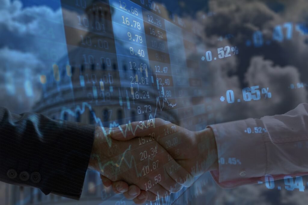 Insiderhandel-Verdacht: Das auffällige Muster der Trump-Ära