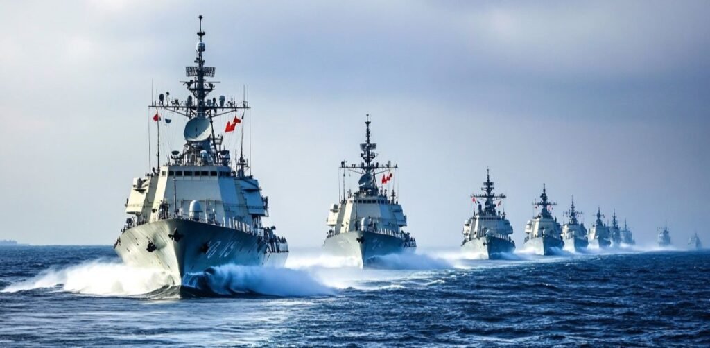 How the mothership will defend Europe: Fincantieri’s CEO on The Next Big Thing DE