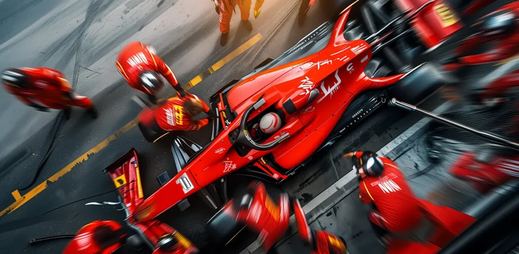 Die Formel 1, marginale Gewinne und die Kunst der langfristigen Geldanlage DE Die Formel 1, marginale Gewinne und die Kunst der langfristigen Geldanlage DE