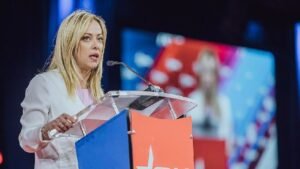 Meloni stellt Einsatz italienischer Marineeinheiten in Aussicht