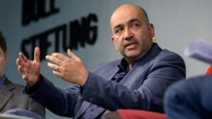 Nouripour zu Gespräch über Iran-Krieg in Saudi-Arabien