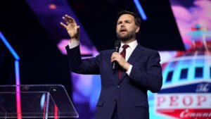 US-Delegation um JD Vance zu Gesprächen mit Iran gelandet