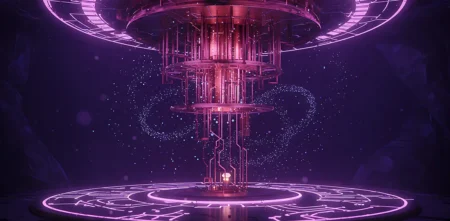 Die Zukunft ist Quantum: Jahrzehnte der Innovation durch Quantencomputing DE