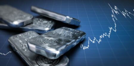 Whats hot Silver breaks oz and still rising DE