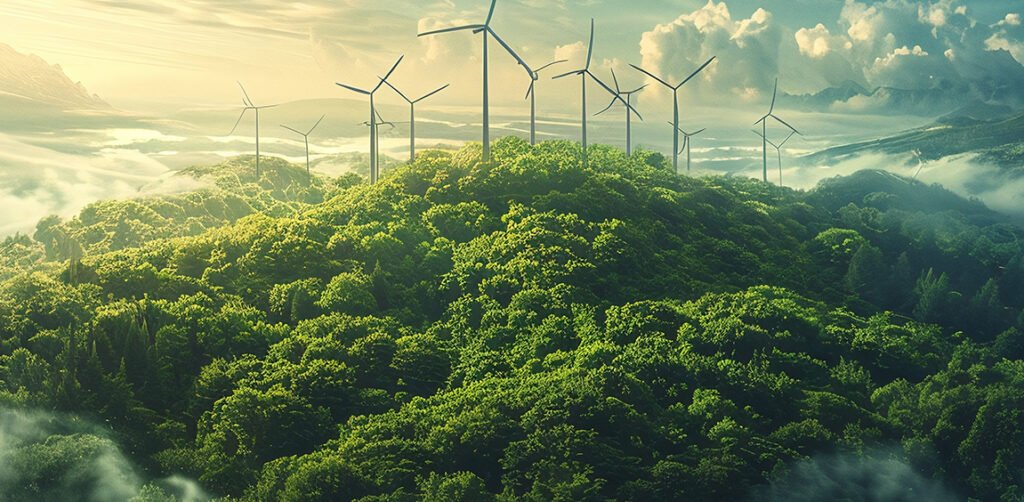 Erneuerbare Energien mit neuer Kraft im Aufwind DE