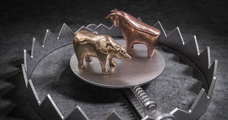 THYSSENKRUPP – Die Bärenfalle ist zugeschnappt THYSSENKRUPP – Die Bärenfalle ist zugeschnappt