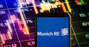 MÜNCHENER RÜCK – Wichtige Unterstützung gefallen