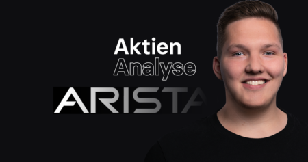 ARISTA NETWORKS – Margendruck & Lieferengpässe über Jahre