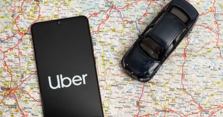 UBER wächst weiter kräftig