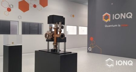 IONQ – Weiterhin die beste Quantencomputeraktie?