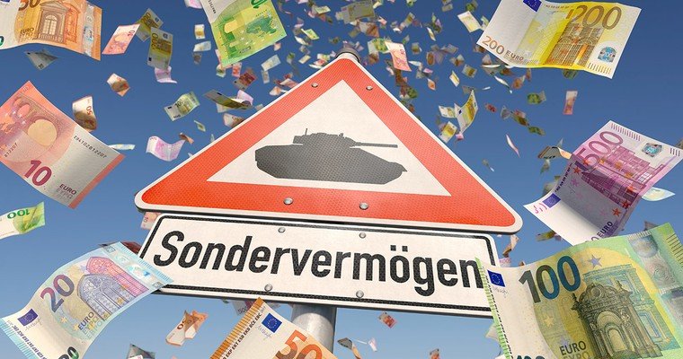 RENK zieht an: Kommt jetzt der nächste Schub? RENK zieht an: Kommt jetzt der nächste Schub?