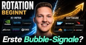 Beginnt die große Rotation? KI-Infra unter Druck, Software zurück & IPO-Hype voraus | AktienPuls360 ReelTalk Beginnt die große Rotation? KI-Infra unter Druck, Software zurück & IPO-Hype voraus | AktienPuls360 ReelTalk