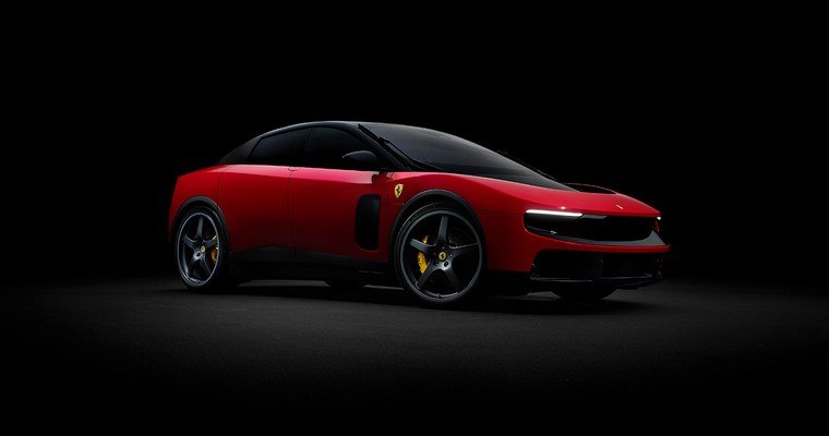 FERRARI – Vorstellung des ersten E-Autos floppt FERRARI – Vorstellung des ersten E-Autos floppt