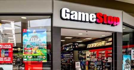 GAMESTOP – Das war es schon wieder mit dem Little Long des Big-Short-Investors