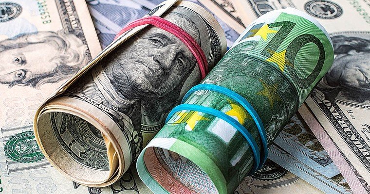 Euro bleibt unter Druck vor Fed-Protokoll Euro bleibt unter Druck vor Fed-Protokoll