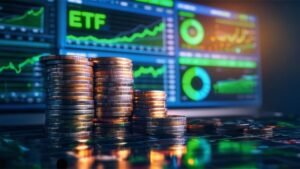 Warum Anleger Milliarden in diesen Geldmarkt-ETF schieben Warum Anleger Milliarden in diesen Geldmarkt-ETF schieben