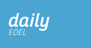 dailyEDEL: Gold – erneute Stabilisierung