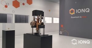 IONQ – Aktie zieht seit Tagen massiv an