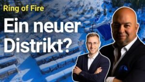 Von der Goldentdeckung zum neuen Bergbaugebiet?