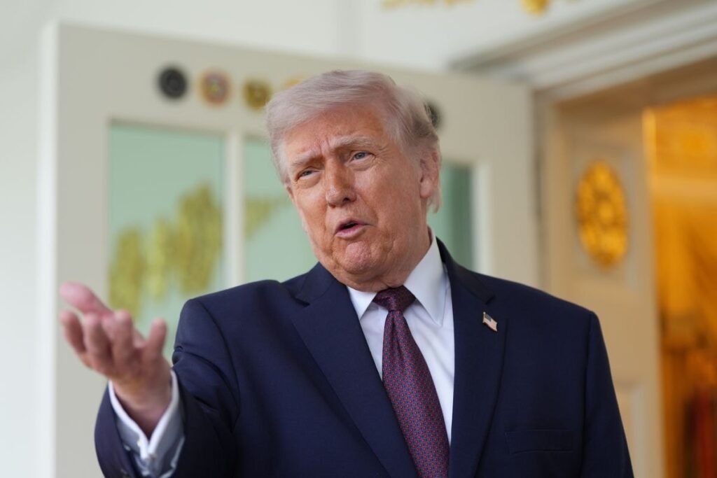 Trump erhöht Strafzölle auf EU-Autos auf 25 Prozent