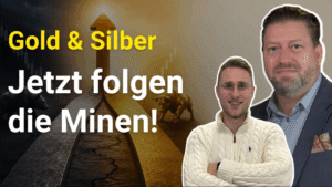 Diese Rohstoff-Rally hat erst begonnen! Diese Rohstoff-Rally hat erst begonnen!
