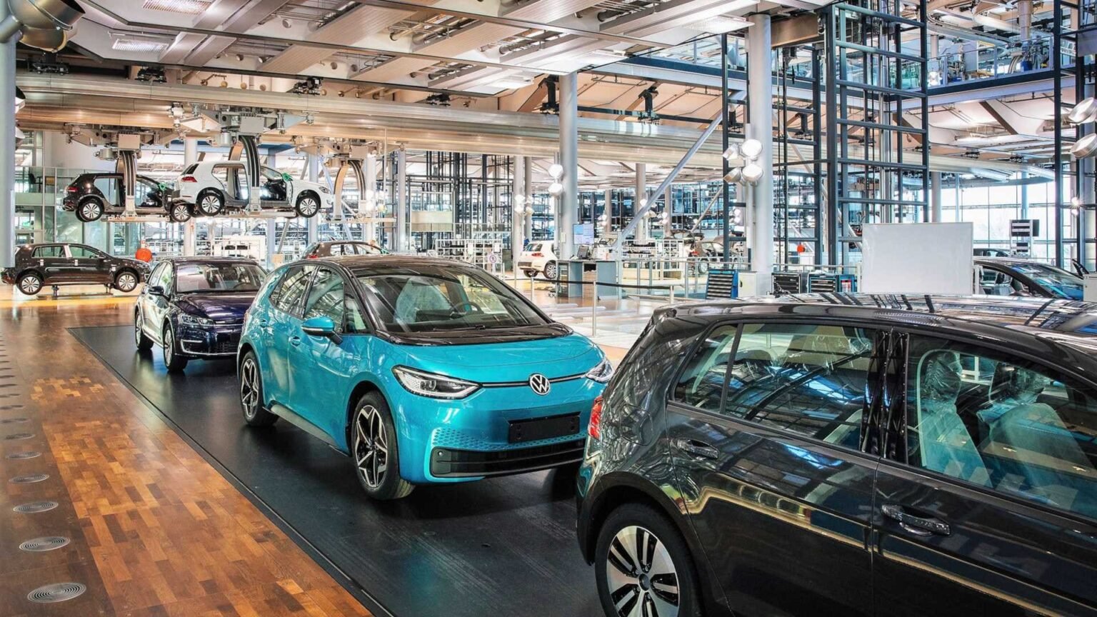 BYD will angeblich VW-Werk in Deutschland kaufen