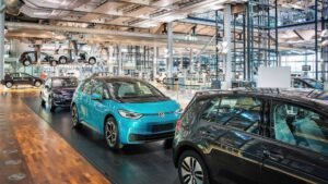 BYD will angeblich VW-Werk in Deutschland kaufen