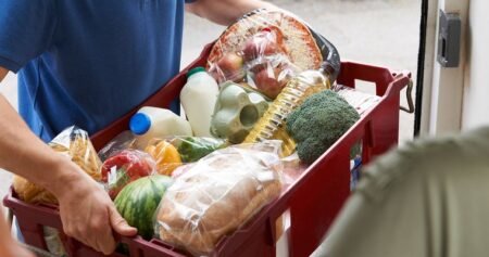 DELIVERY HERO explodiert nach Einstieg
