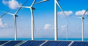 Erneuerbare-Energien-Aktie bestätigt Bodenbildung mit dynamischem Kursanstieg