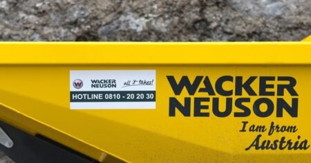 WACKER NEUSON erwischt guten Jahresstart! Aktie viel zu billig?