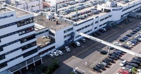 STABILUS – Prognose bleibt trotz Verkauf stabil