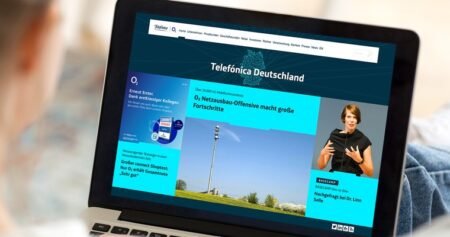 TELEFÓNICA – Aktie springt nach den Zahlen an