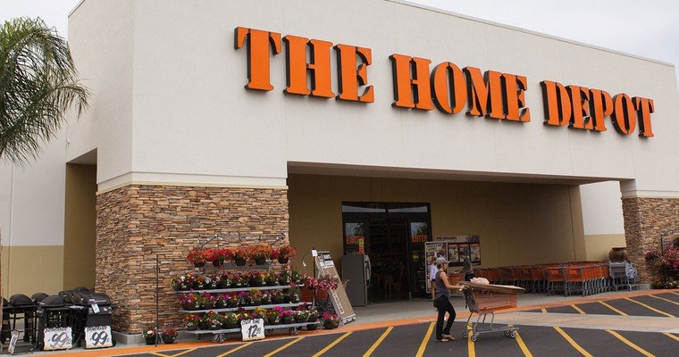 HOME DEPOT – Muss man die Aktie haben? HOME DEPOT – Muss man die Aktie haben?