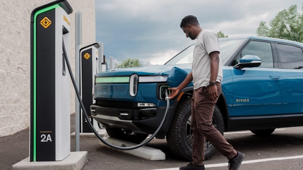 VW wird größter Aktionär bei Tesla-Jäger Rivian