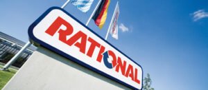 EQS-News: Rational AG baut Wachstum im ersten Quartal 2026 auf 8 Prozent aus – organisch +11 Prozent
