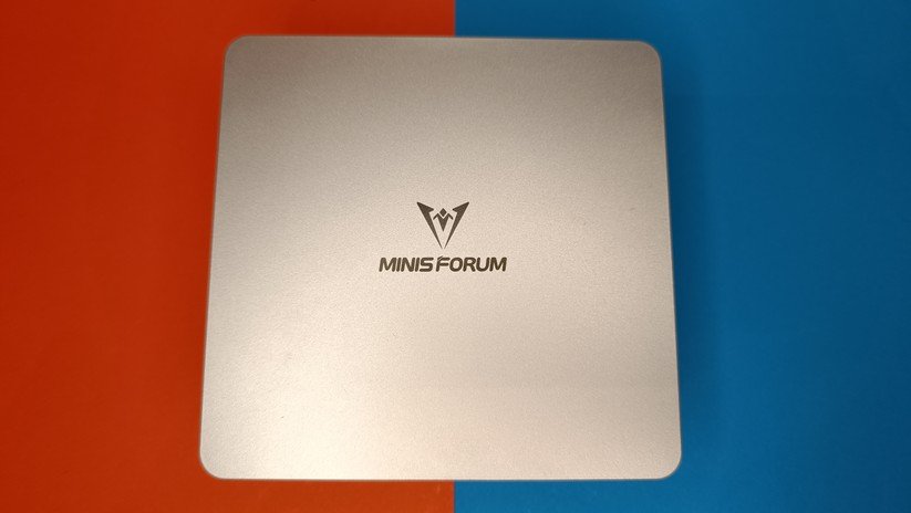 Minisforum UM750L Slim – Bilderstrecke
