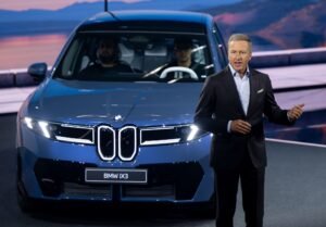 BMW-Gewinn bricht ein – eine Entwicklung macht trotzdem Hoffnung
