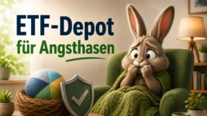 So bleiben Sie und Ihr Geld ruhig – und verdienen aber trotzdem Rendite!