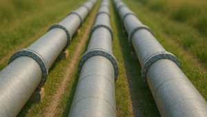 Emirate wollen Pipeline-Ausbau beschleunigen