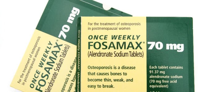 Fosamax ist ein Produkt von Merck & Co.