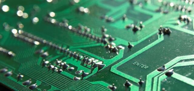 In der Produktpalette des Unternehmens: Computerchips (Symbolbild).